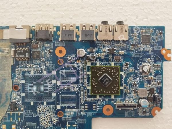 Материнська плата Hp Pavilion G6-1262SR